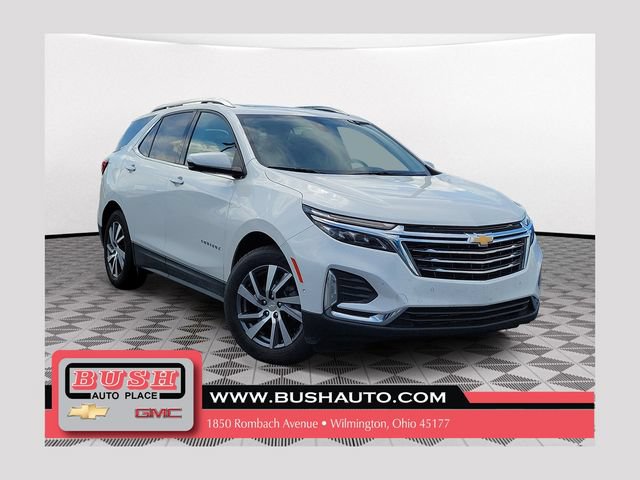Used 2022 Chevrolet Equinox Premier FWD image 1
