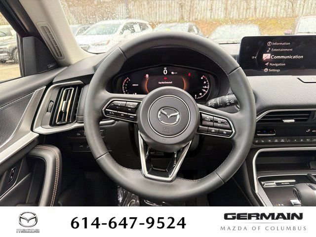 New 2026 MAZDA CX-90 3.3 Turbo w/ Premium Sport Pkg image 20