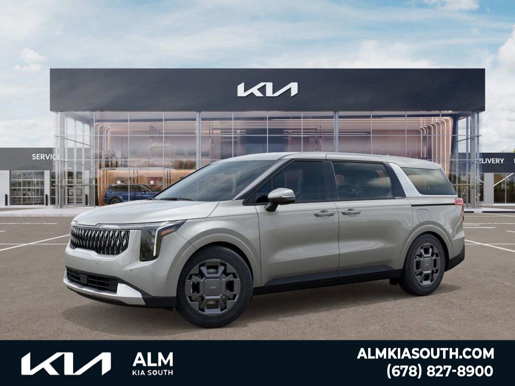 New 2026 Kia Carnival EX image 3