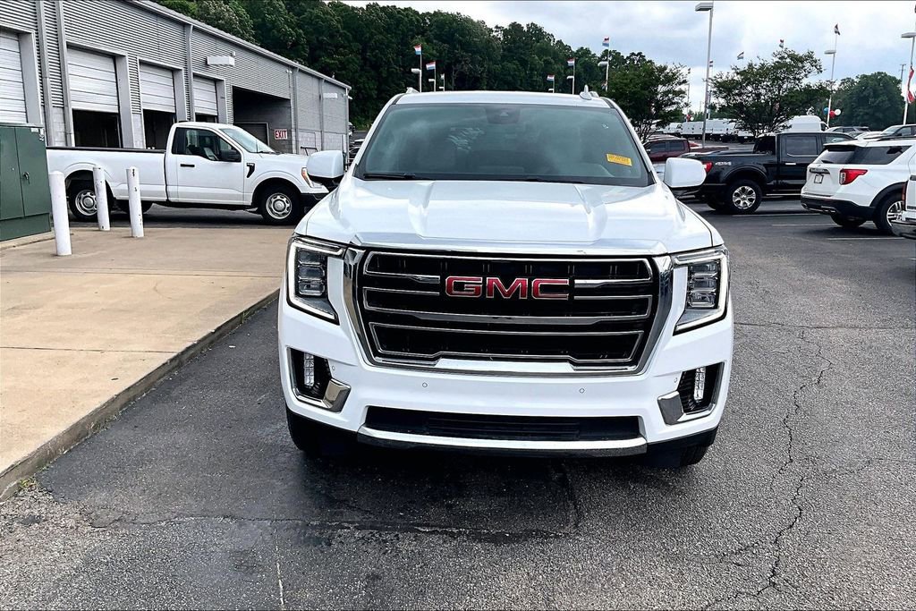 Used 2023 GMC Yukon SLT RWD image 5