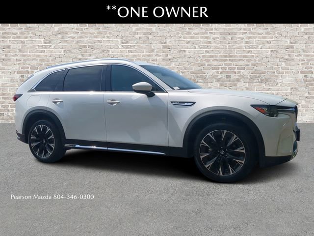 Used 2024 MAZDA CX-90 Plug-In Hybrid w/ Premium Pkg AWD/4WD image 1