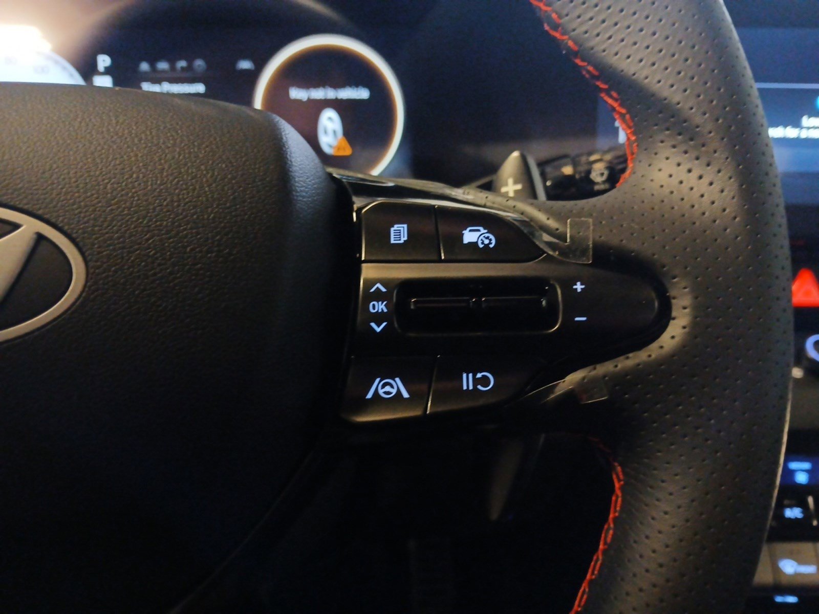 New 2026 Hyundai Elantra N Line image 17