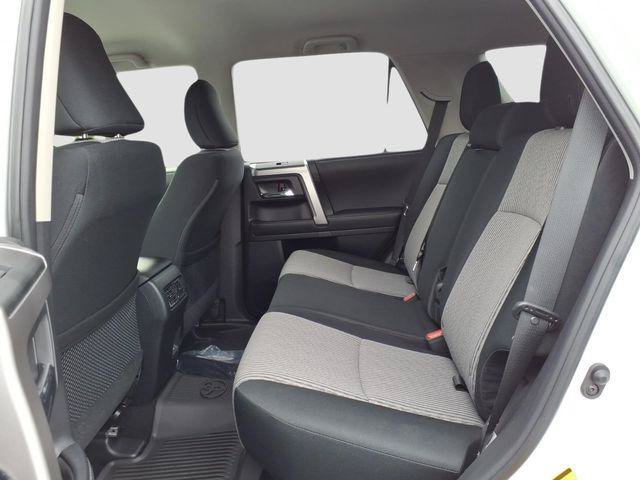 Certified 2024 Toyota 4Runner SR5 RWD image 17