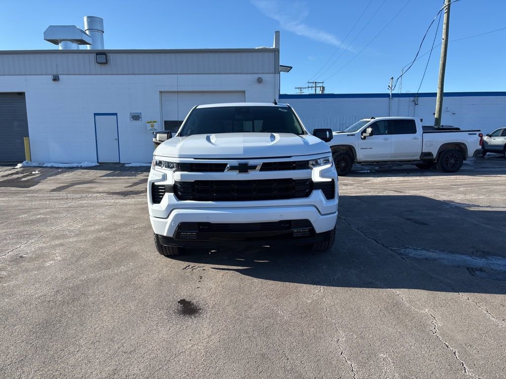 New 2026 Chevrolet Silverado 1500 RST w/ Safety Package image 2