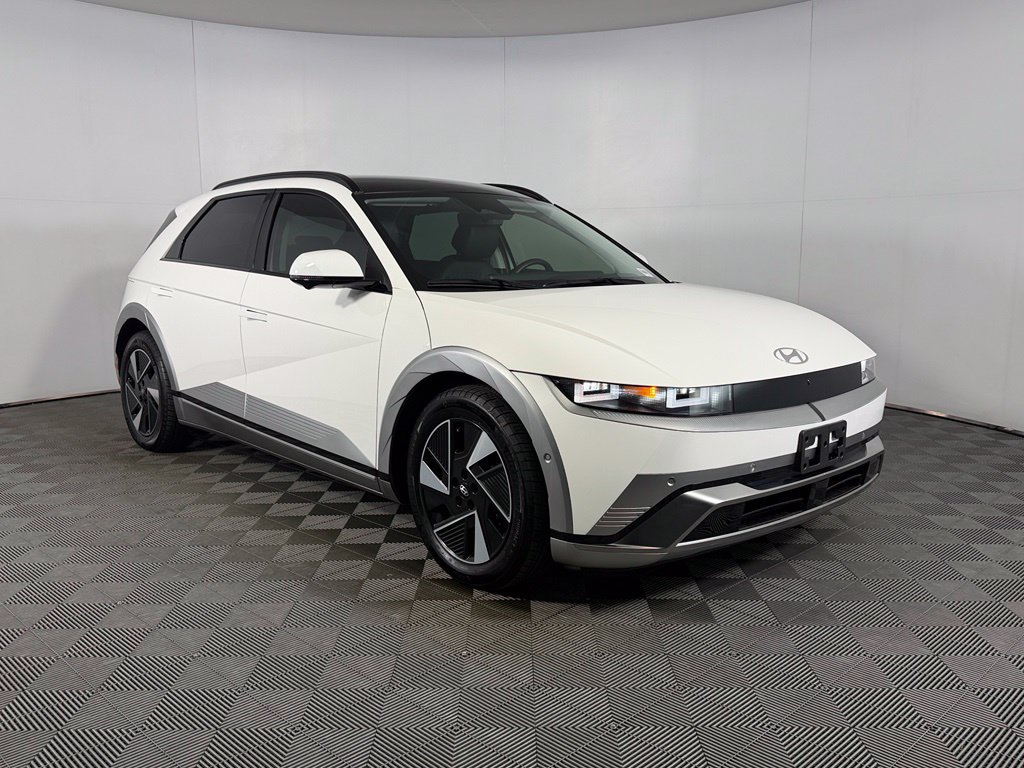 Used 2025 Hyundai Ioniq 5 Limited RWD image 5