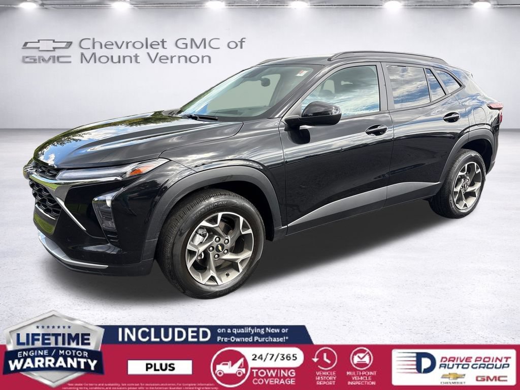 Used 2024 Chevrolet Trax LT FWD 360° Tour