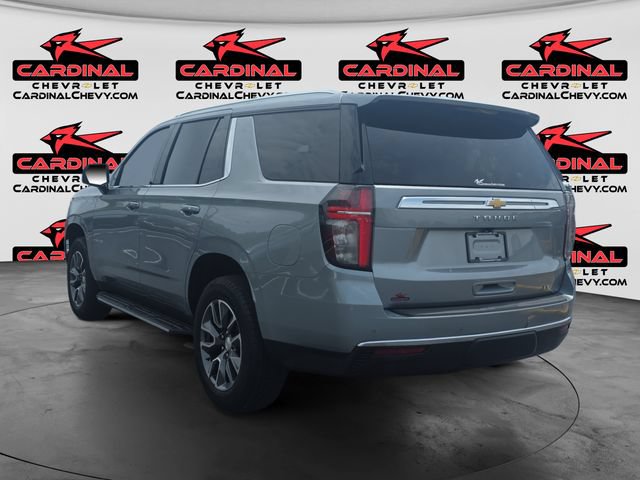 Used 2024 Chevrolet Tahoe LT w/ LT Signature Package AWD/4WD image 5
