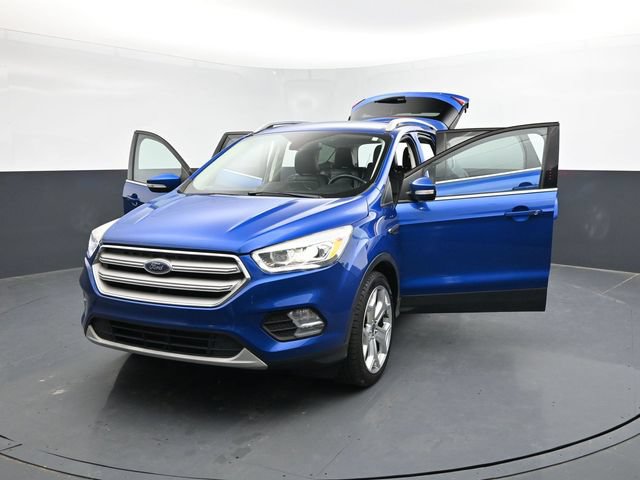 Used 2019 Ford Escape Titanium FWD image 52