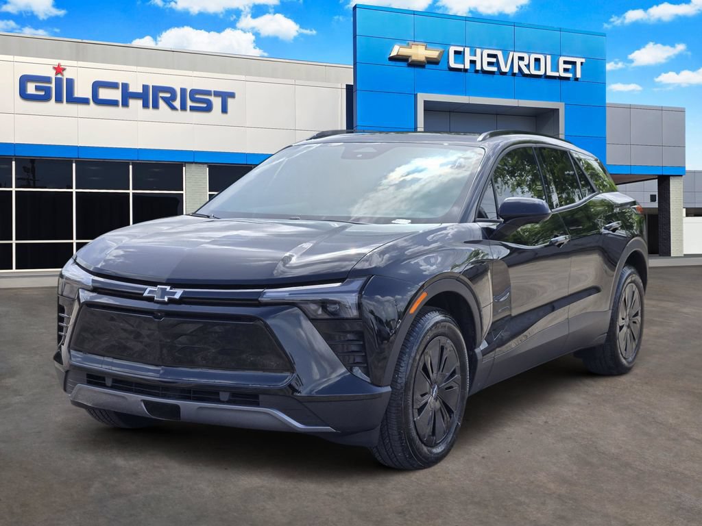 New 2025 Chevrolet Blazer EV LT w/ Midnight/Sport Edition FWD image 4