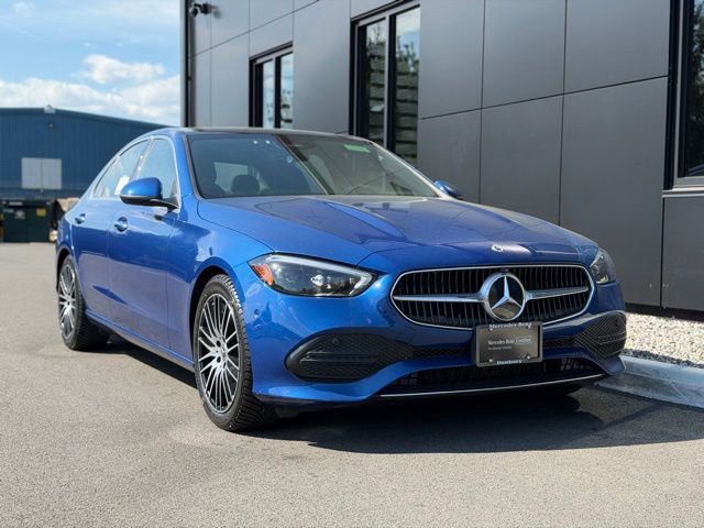 Used 2022 Mercedes-Benz C 300 4MATIC Sedan image 12