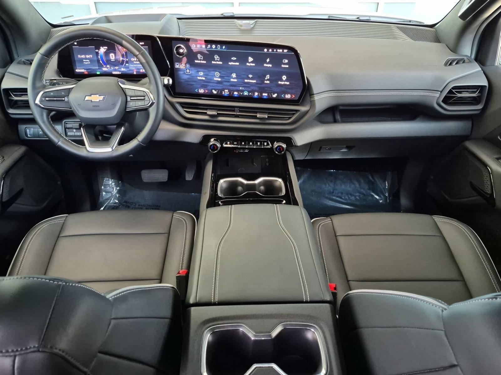 Used 2026 Chevrolet Silverado EV LT AWD/4WD image 23