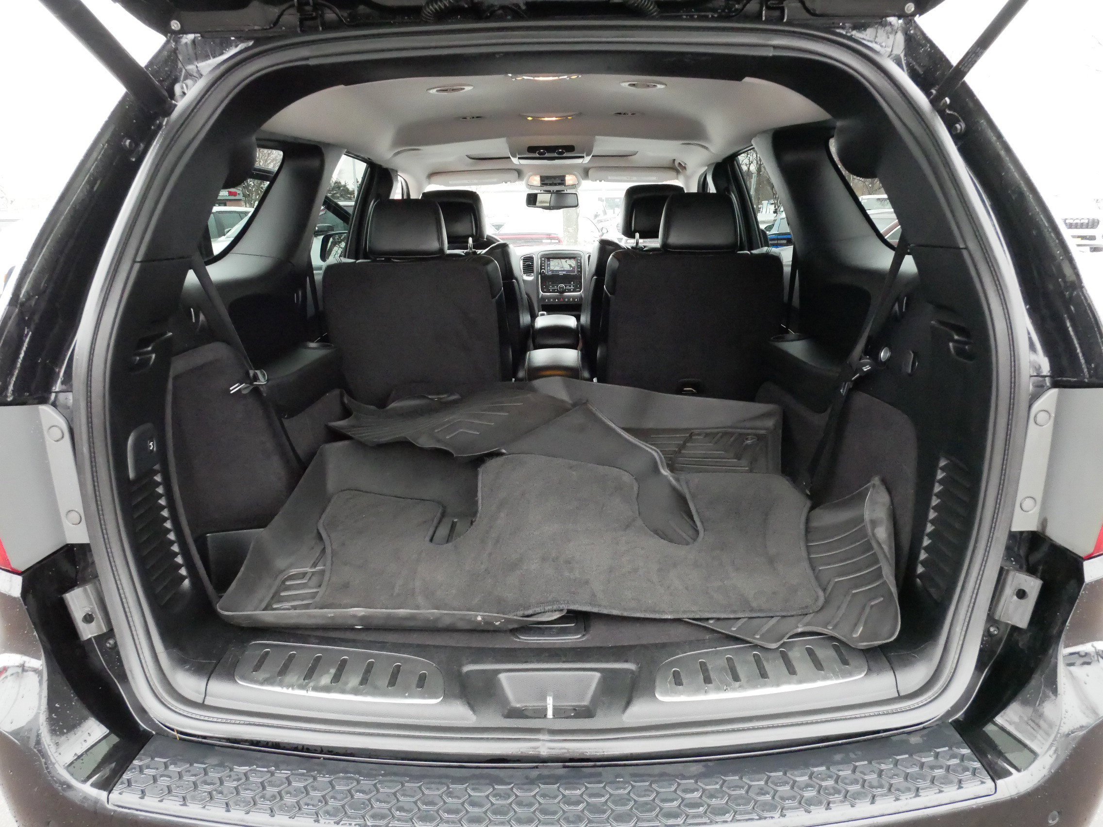 Used 2013 Dodge Durango Citadel w/ Technology Group image 18