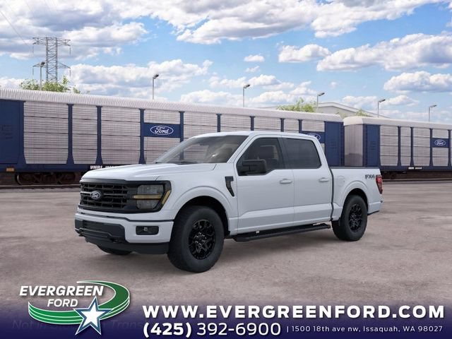 New 2026 Ford F150 XLT
