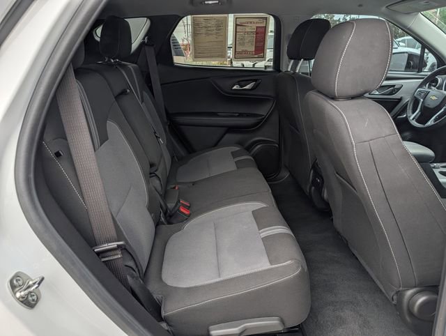 Used 2024 Chevrolet Blazer LT w/ Convenience Package FWD image 31
