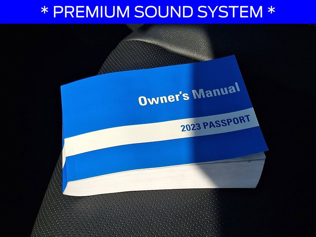 Used 2023 Honda Passport EX-L image 26