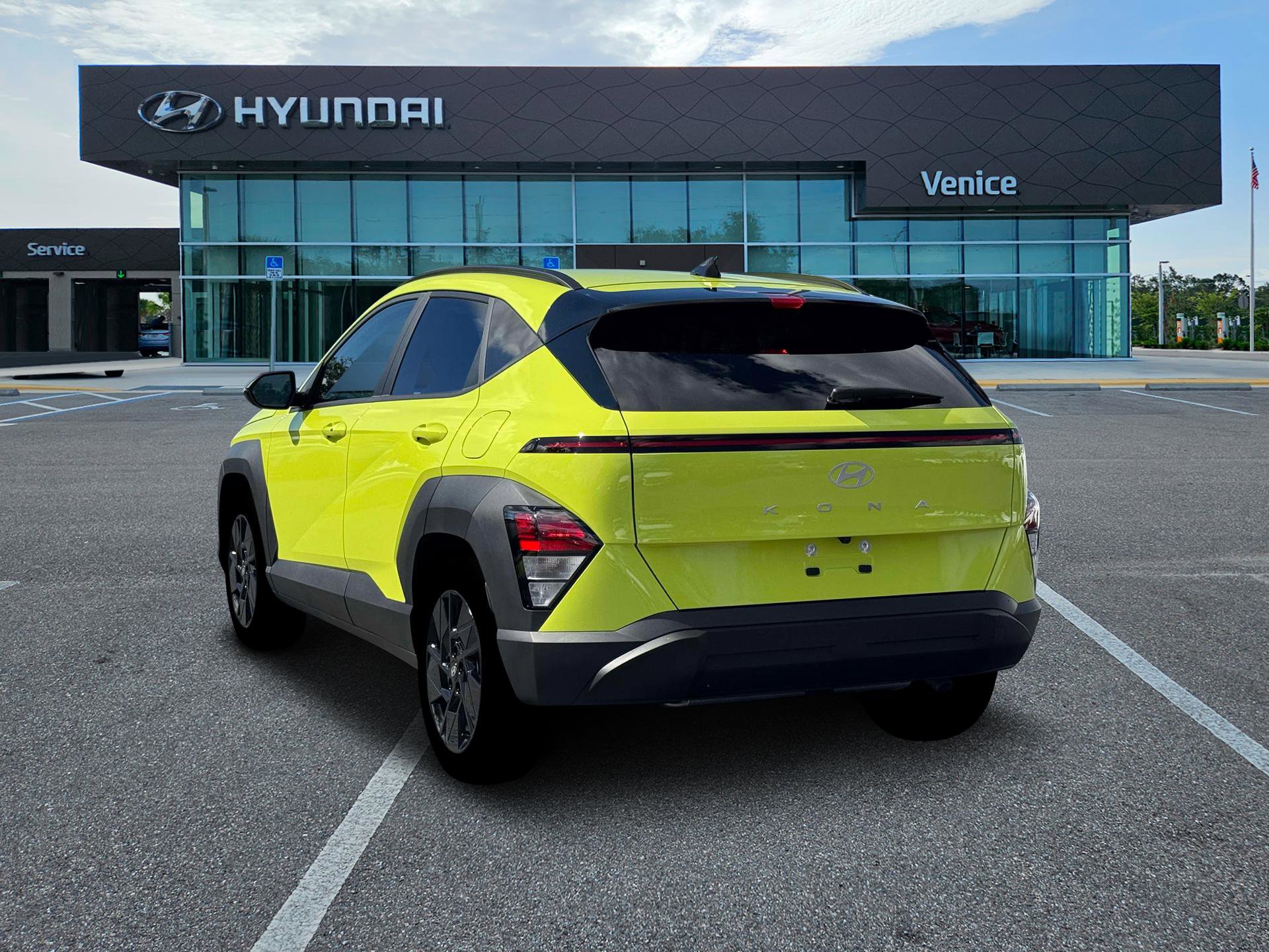 New 2026 Hyundai Kona SEL Sport FWD image 5