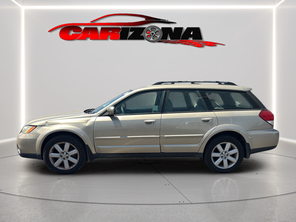 Used 2008 Subaru Outback 2.5i Limited AWD/4WD image 10