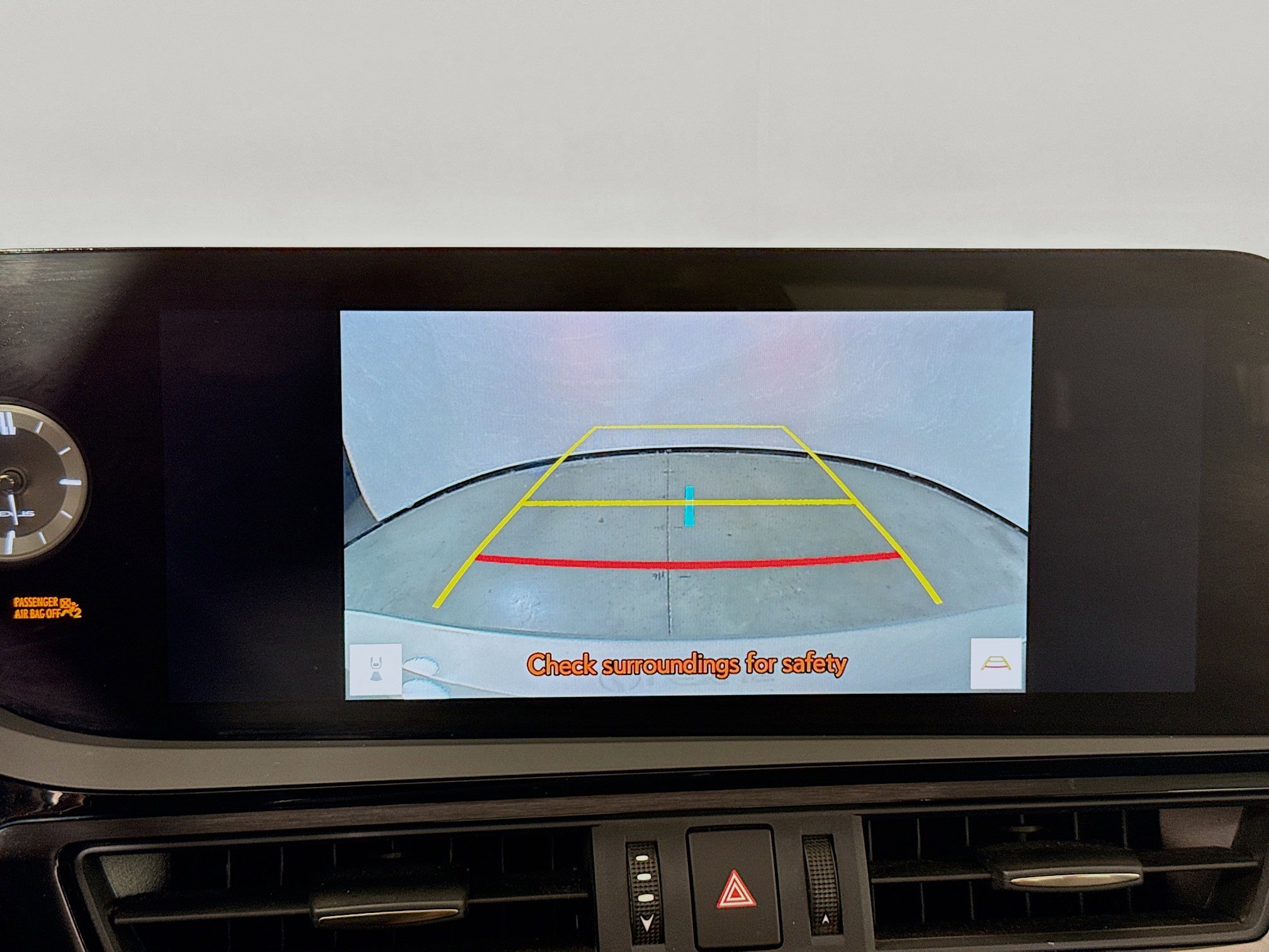 Used 2023 Lexus ES 350 w/ Premium Package FWD image 16