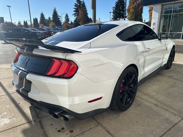 Used 2021 Ford Mustang Shelby GT500 w/ Technology Package image 3