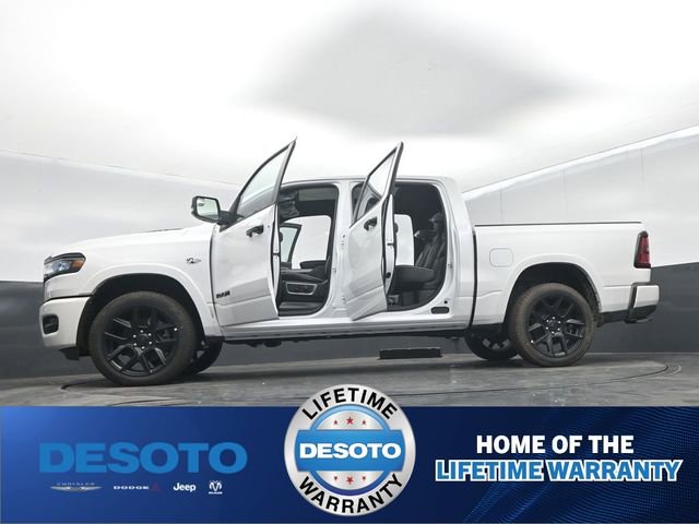 New 2026 RAM 1500 Laramie w/ Night Edition image 71