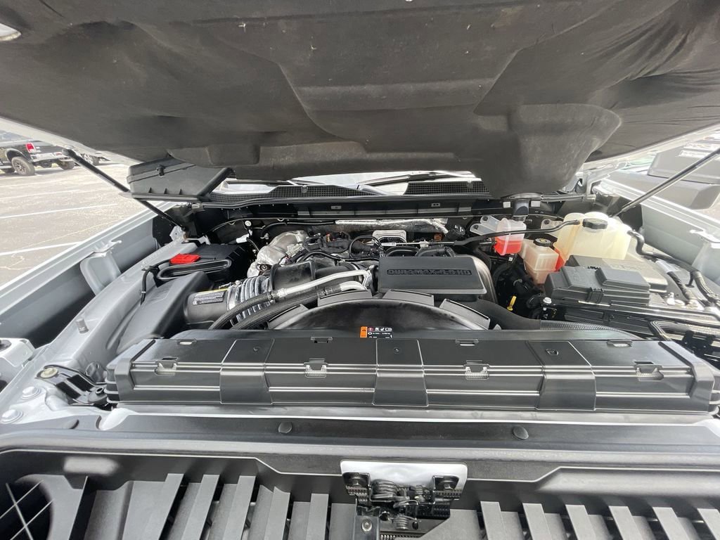 Certified 2024 Chevrolet Silverado 3500 High Country w/ High Country Premium Package AWD/4WD image 25