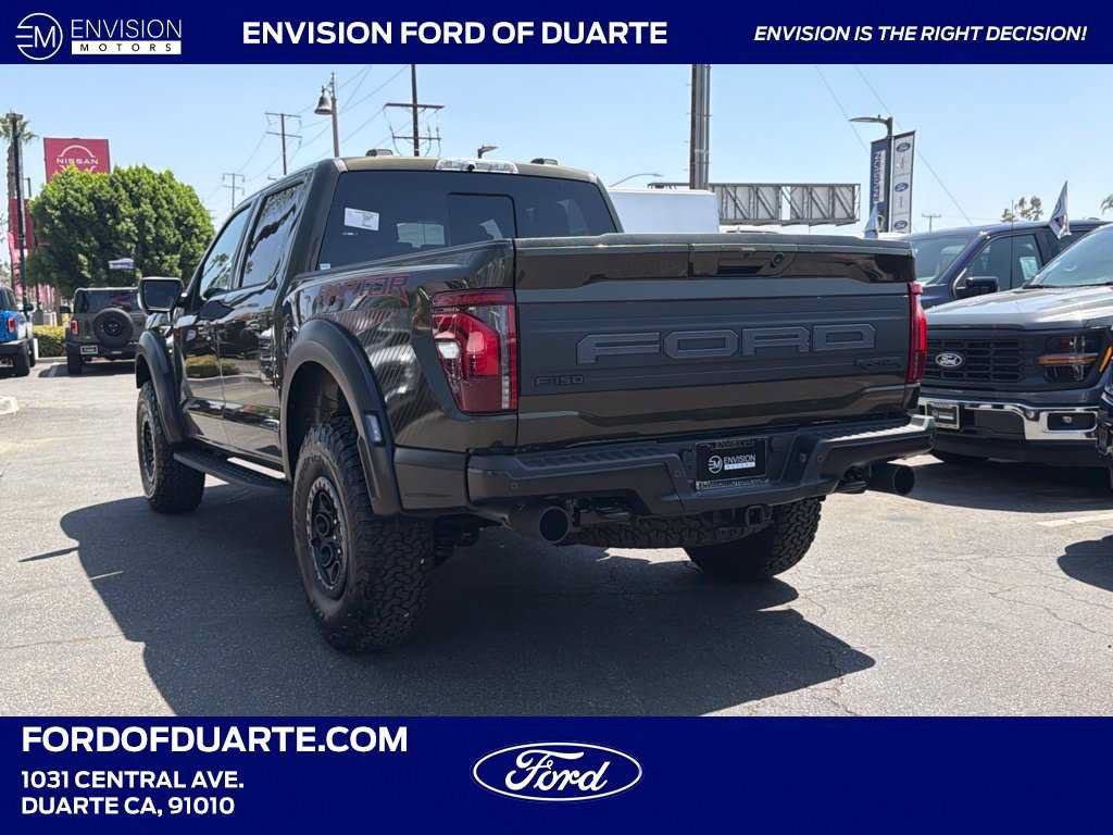 New 2026 Ford F150 Raptor AWD/4WD image 10