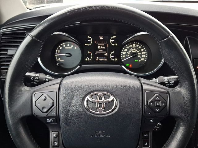 Used 2019 Toyota Sequoia TRD Sport w/ TRD Sport Premium Package image 19