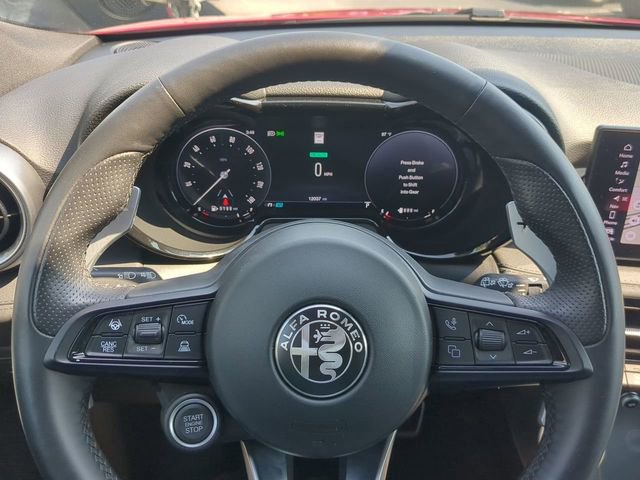 Used 2024 Alfa Romeo Tonale Veloce AWD/4WD image 33