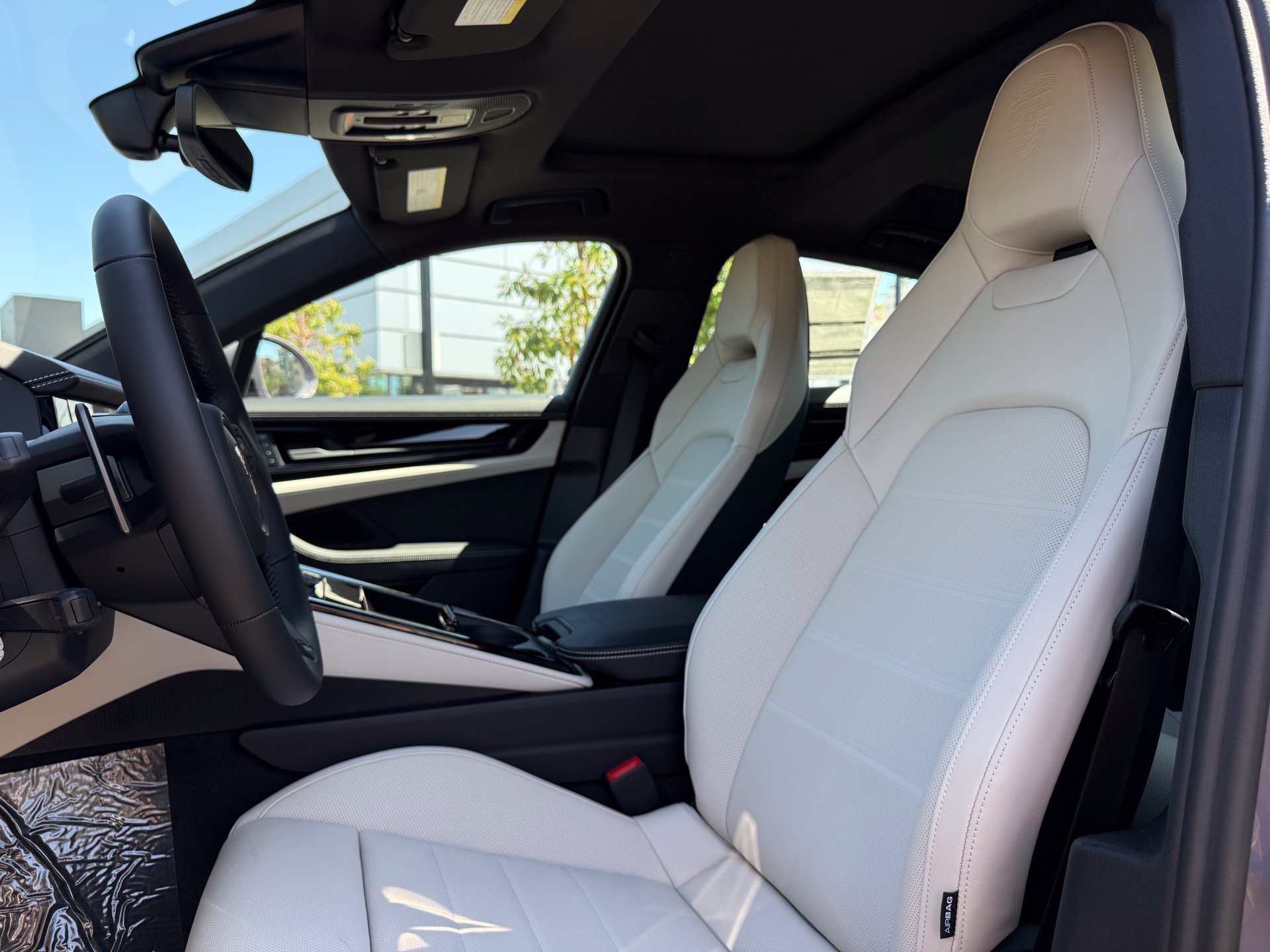 New 2026 Porsche Panamera 4 AWD/4WD image 5