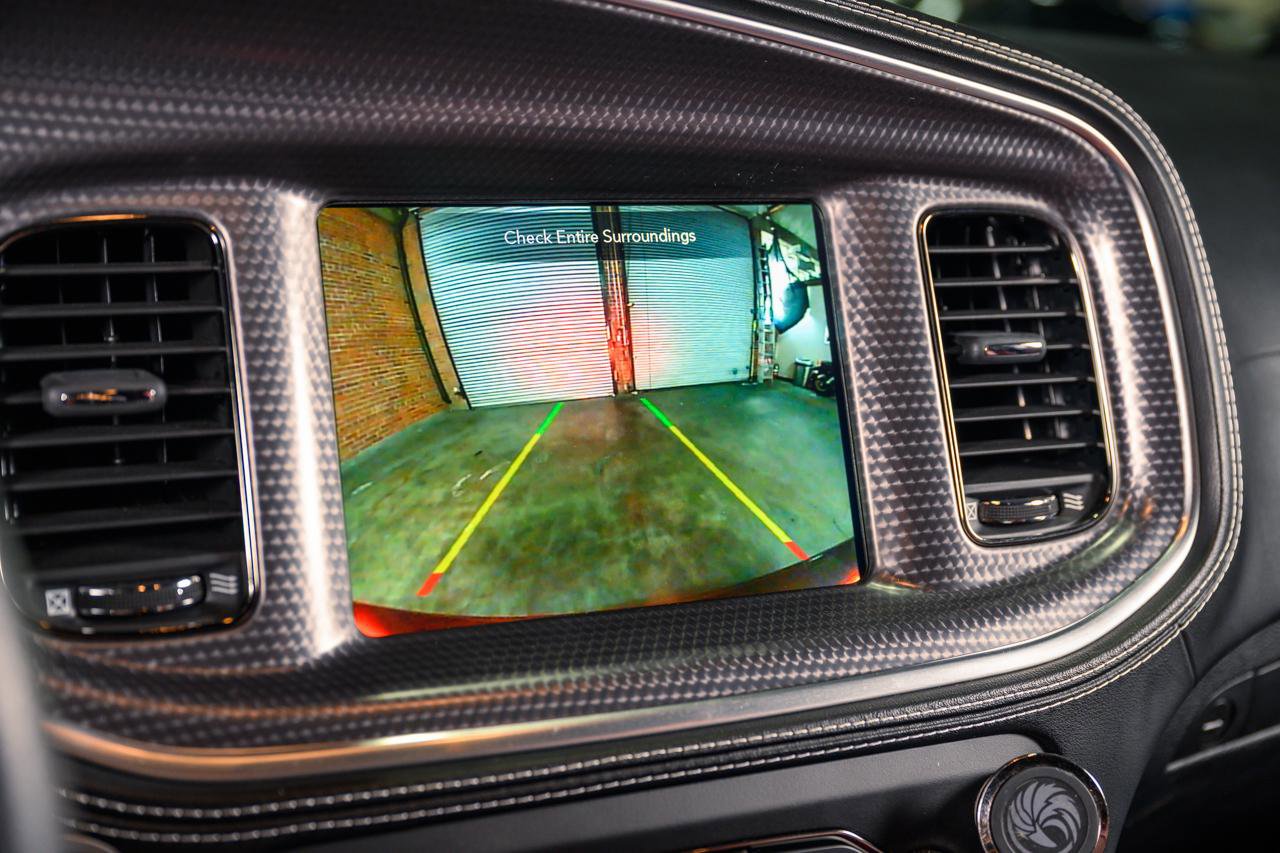 Used 2020 Dodge Charger SRT Hellcat w/ Harman/Kardon Audio Group RWD image 43