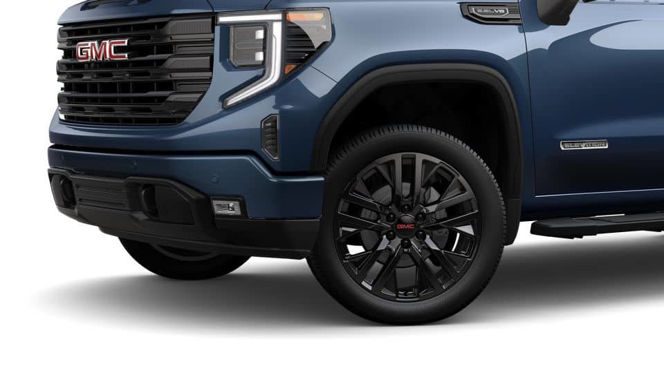 New 2026 GMC Sierra 1500 Elevation w/ Elevation Premium Package image 31