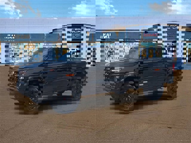 New 2026 GMC Canyon Elevation w/ Convenience Package image 3