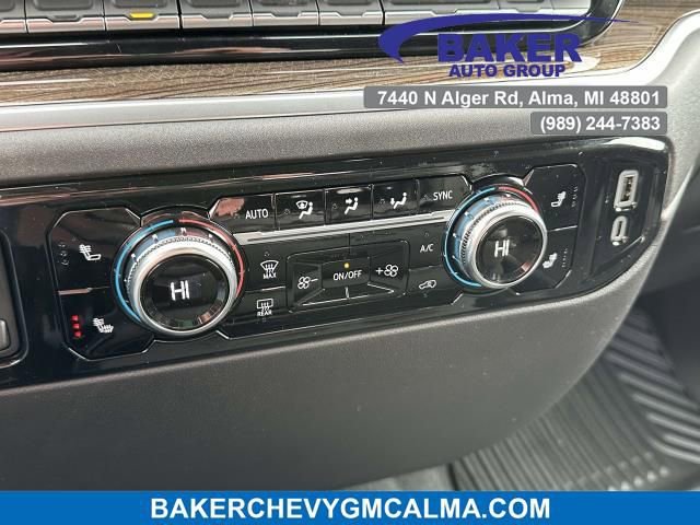 New 2026 GMC Sierra 1500 Elevation image 23