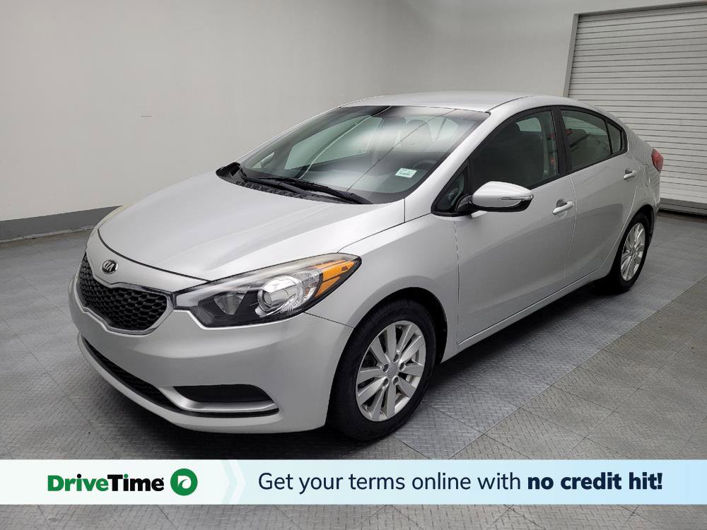 Used 2016 Kia Forte LX w/ LX Popular Plus Package image 1
