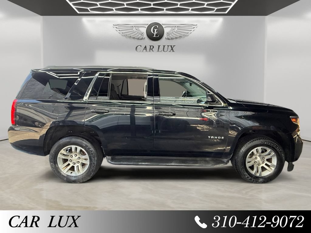 Used 2019 Chevrolet Tahoe LS w/ Max Trailering Package RWD image 6