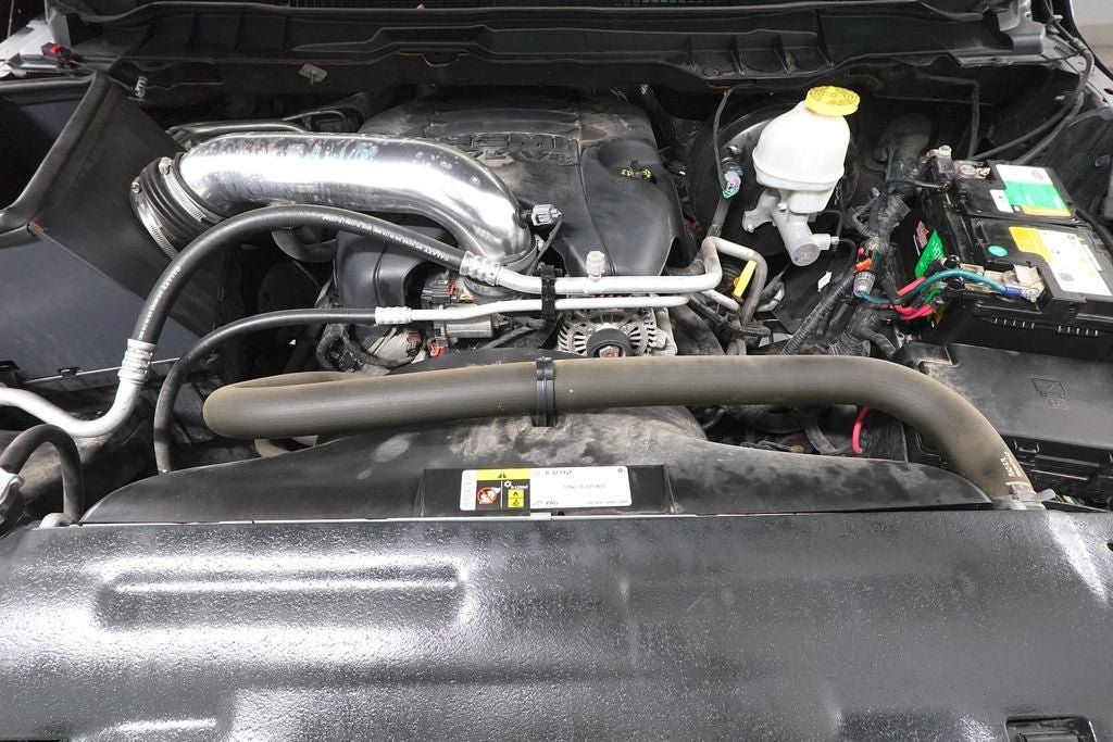 Used 2018 RAM 1500 Big Horn AWD/4WD image 33
