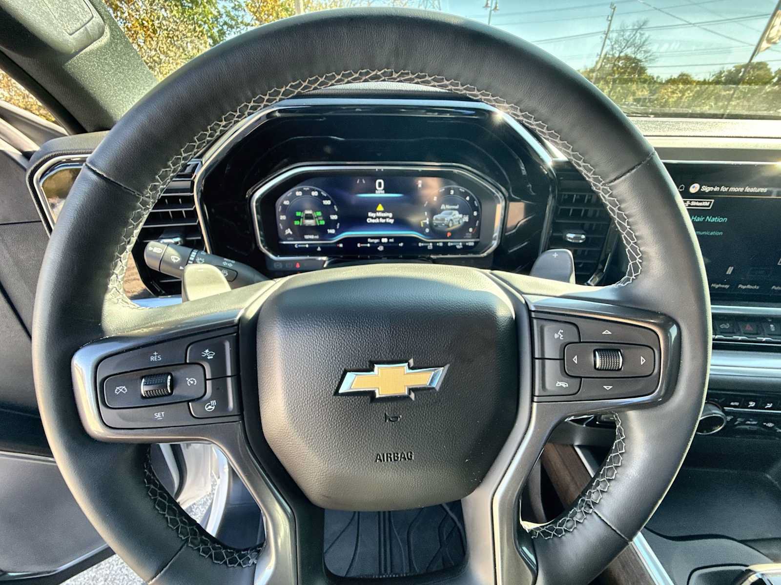 Certified 2023 Chevrolet Silverado 1500 High Country w/ High Country Premium Package AWD/4WD image 11