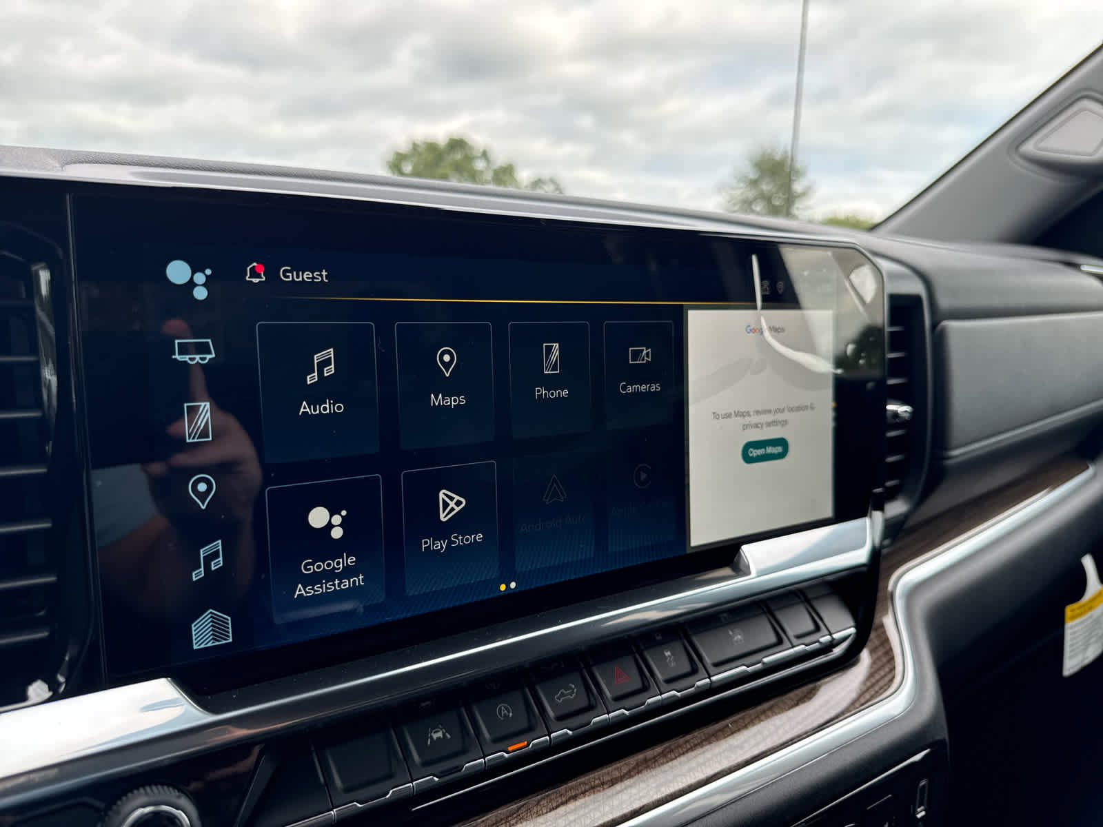 New 2026 Chevrolet Silverado 1500 RST w/ Rally Edition image 20