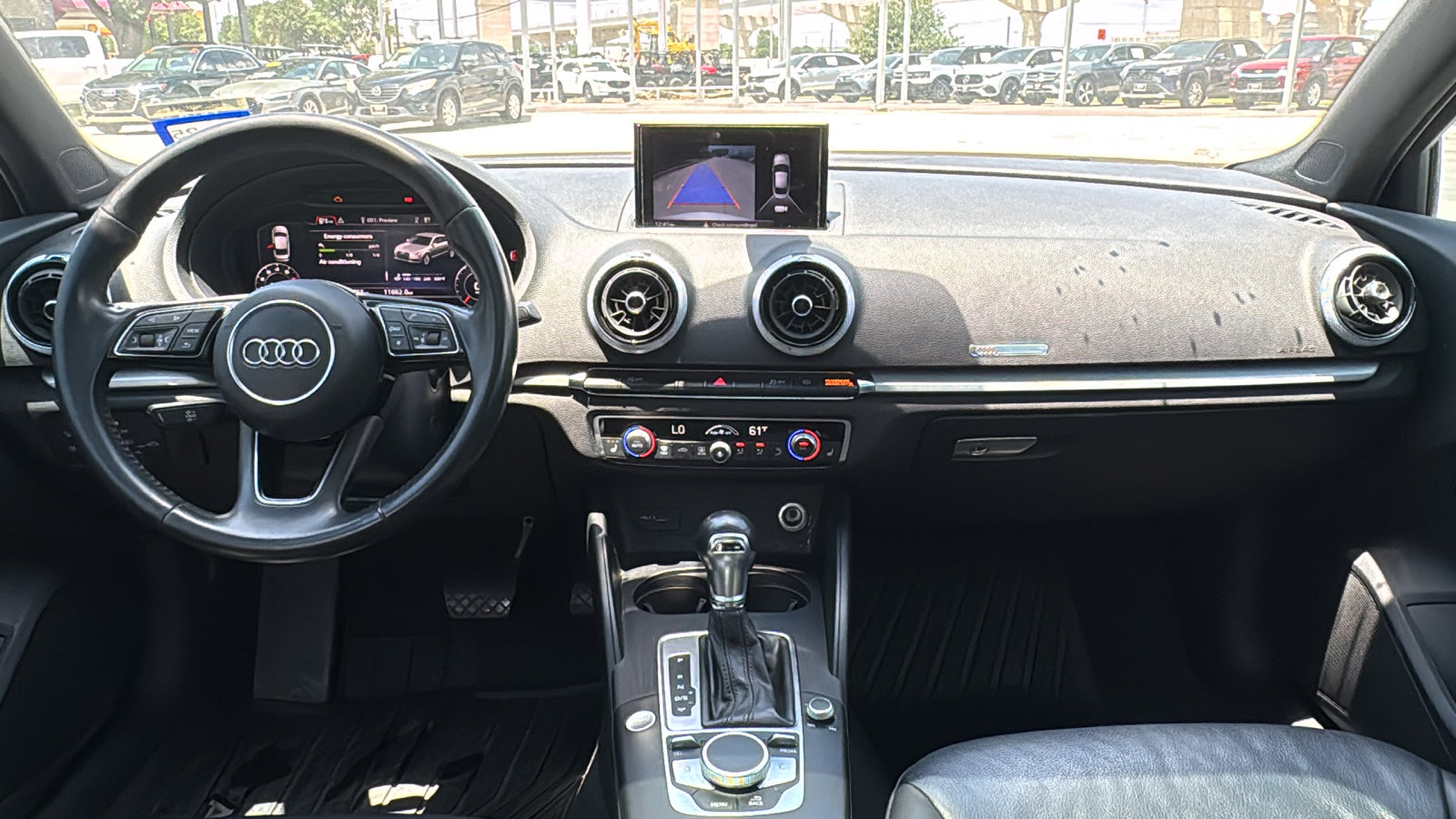 Used 2018 Audi A3 2.0T Premium FWD image 17