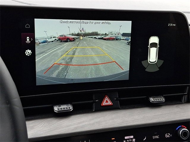 Certified 2023 Kia Sportage X-Line w/ X-Line Premium Package image 19