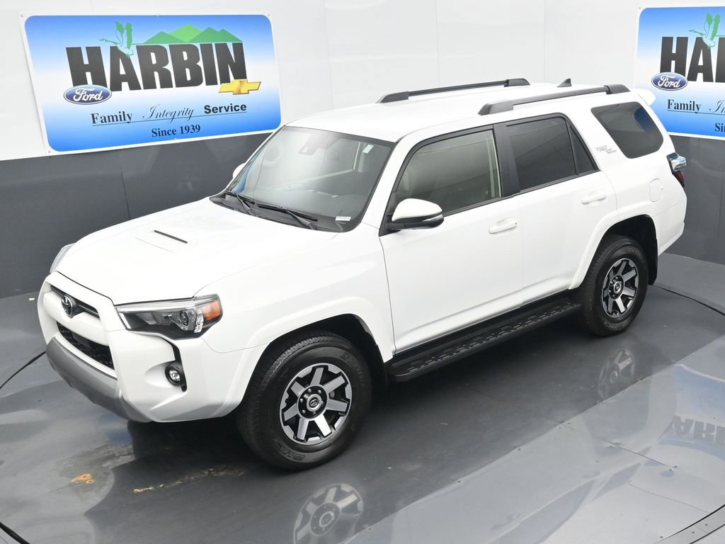 Used 2024 Toyota 4Runner TRD Off-Road Premium image 23