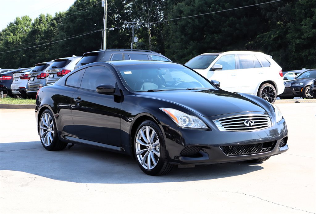 Used 2008 INFINITI G37 Sport w/ Premium Pkg RWD image 9