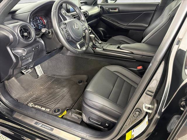 Used 2024 Lexus IS 300 F Sport RWD image 10