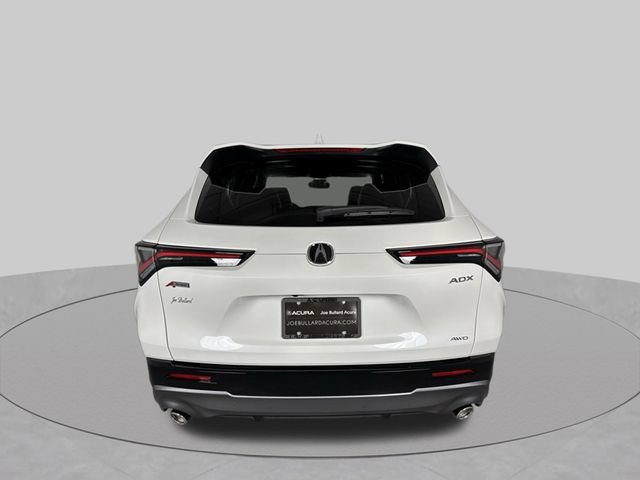 New 2026 Acura ADX A-Spec AWD/4WD image 6