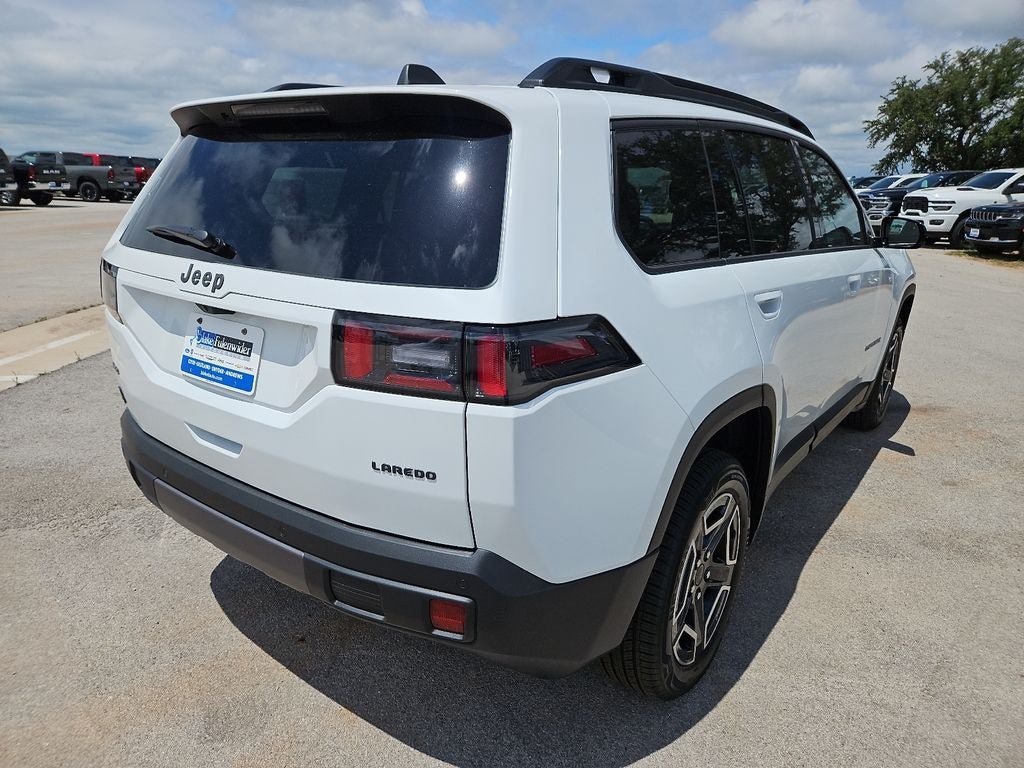 New 2026 Jeep Cherokee Laredo AWD/4WD image 7