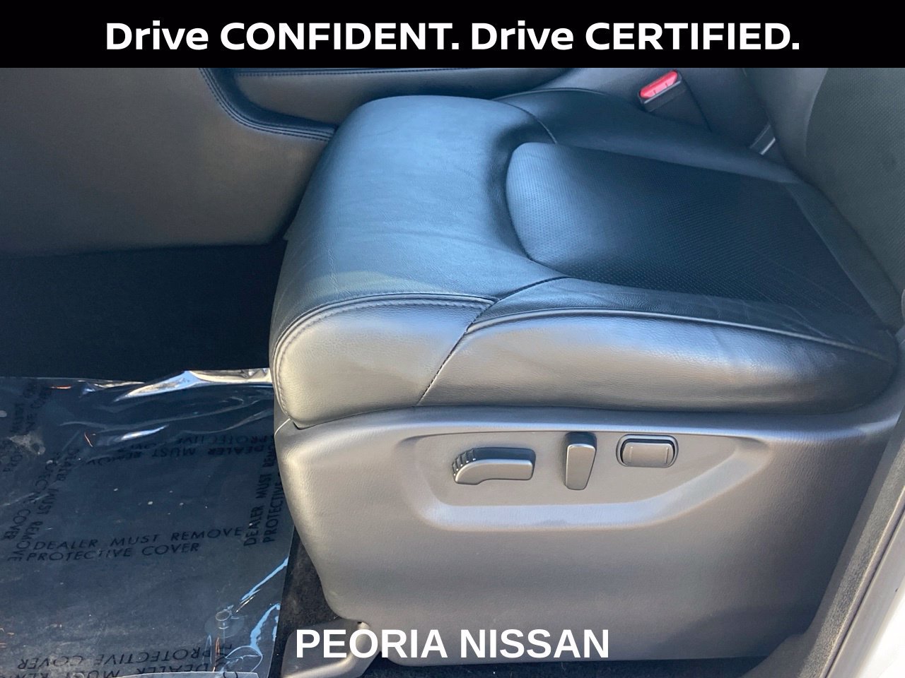 Certified 2023 Nissan Armada SL w/ Midnight Edition Package AWD/4WD image 30