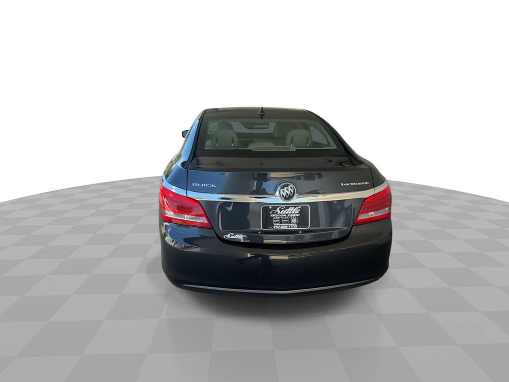 Certified 2014 Buick LaCrosse FWD image 7