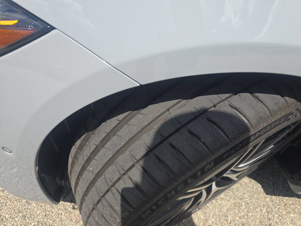 New 2026 Mercedes-Benz C 43 AMG 4MATIC Sedan image 28