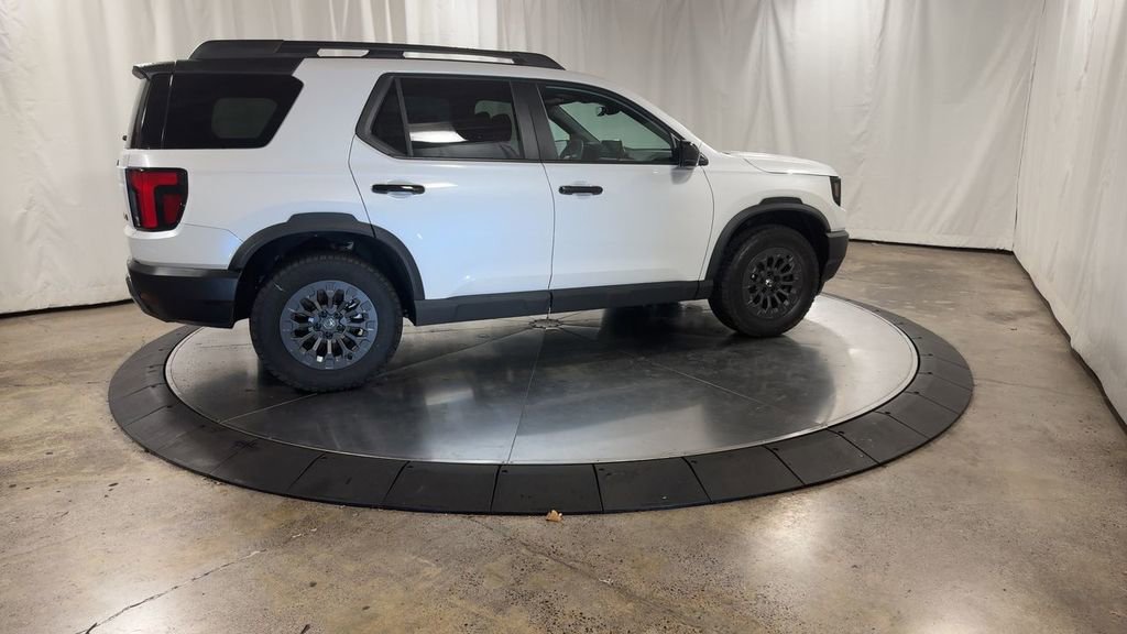 New 2026 Honda Passport TrailSport image 2