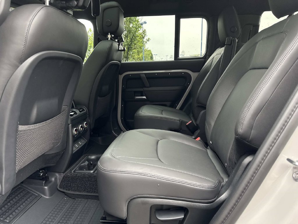 New 2026 Land Rover Defender 130 S AWD/4WD image 12